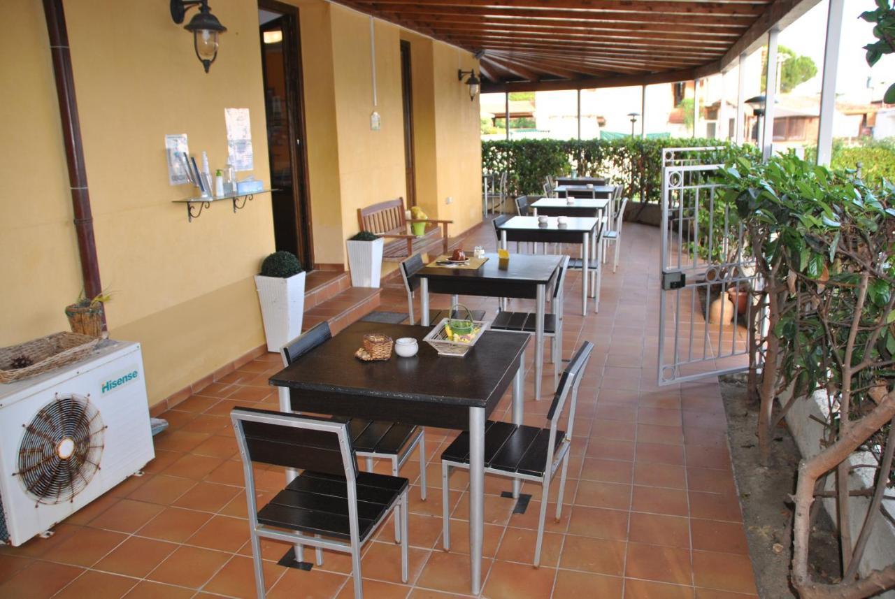 Residence Panarea Cefalu Ngoại thất bức ảnh