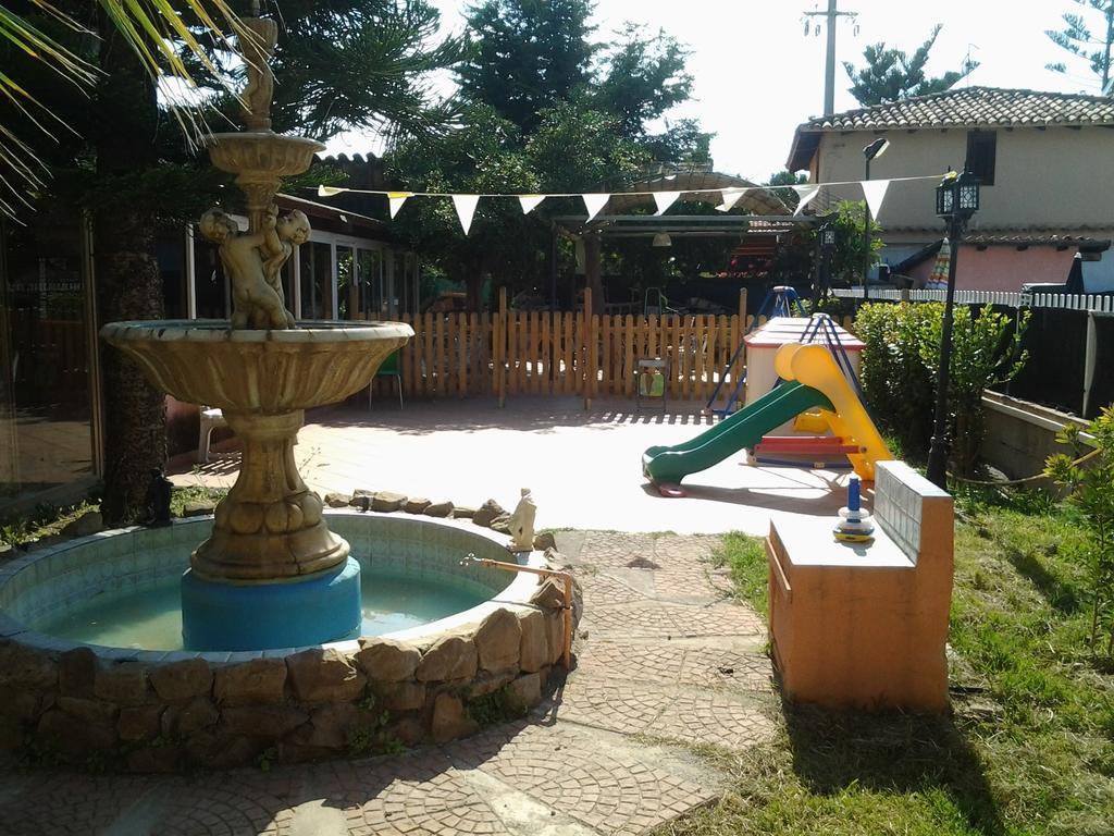 Residence Panarea Cefalu Ngoại thất bức ảnh