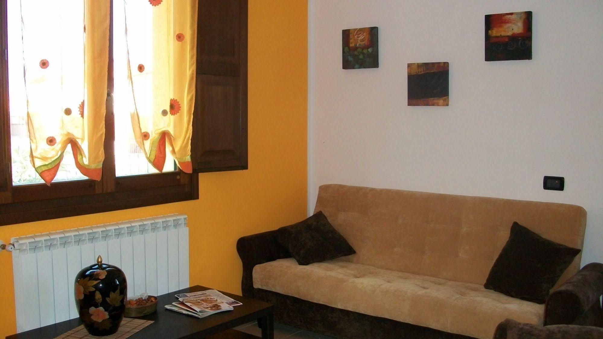 Residence Panarea Cefalu Ngoại thất bức ảnh